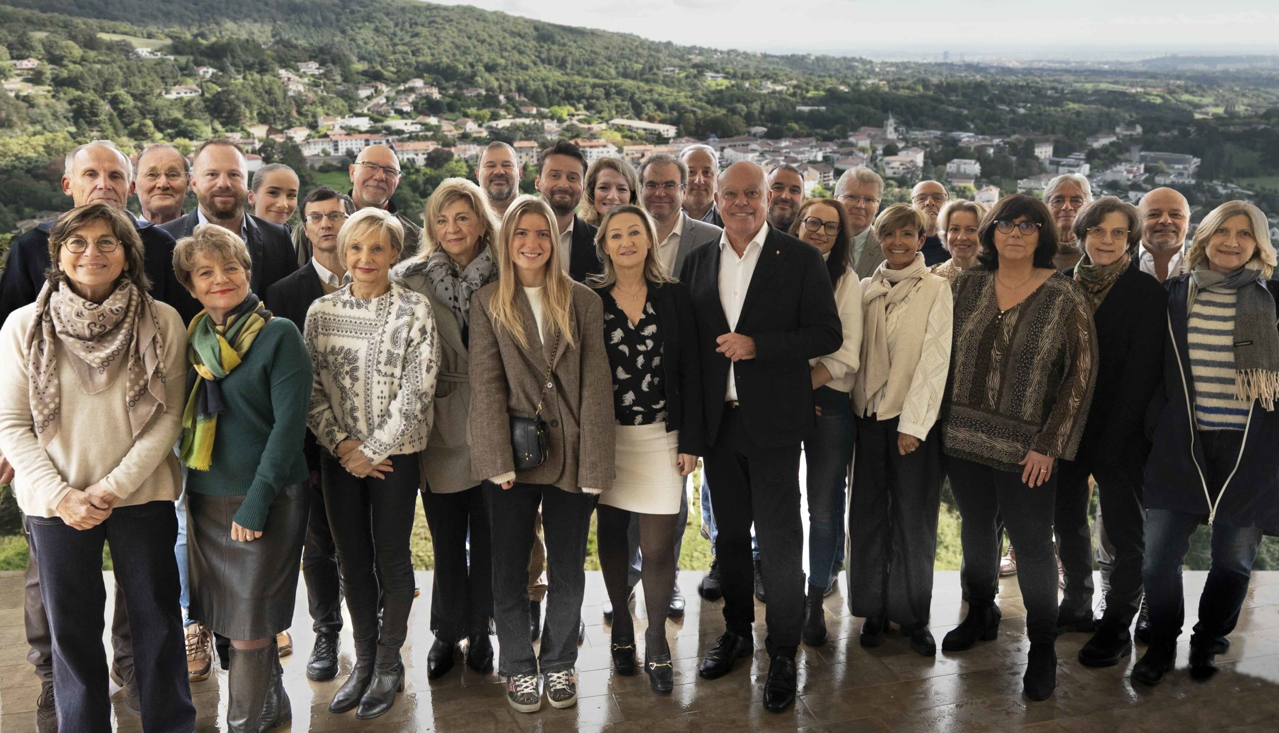 Groupe Limonest en avant - Génération 2026